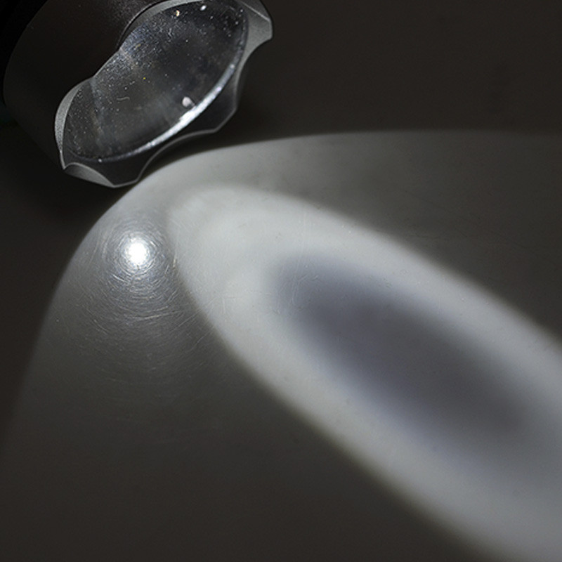 Miniatura 6 de Luz Bicicleta Linterna LED Lampara 313